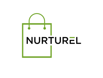 Nurturel logo design by GassPoll