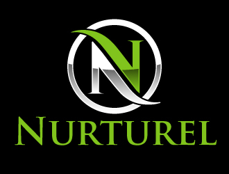 Nurturel logo design by AamirKhan