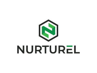 Nurturel logo design by mhala