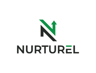 Nurturel logo design by mhala