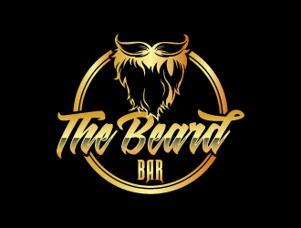 The Beard Bar logo design by torresace