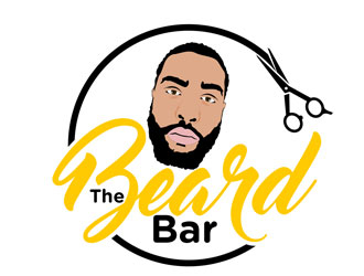 The Beard Bar logo design by creativemind01