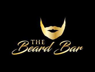 The Beard Bar logo design by pencilhand