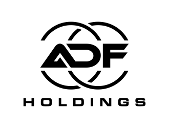 AFDF Holdings (Mine and my hubands intials)  logo design by ValleN ™