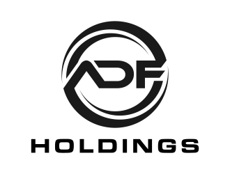 AFDF Holdings (Mine and my hubands intials)  logo design by ValleN ™