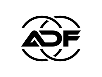 AFDF Holdings (Mine and my hubands intials)  logo design by ValleN ™