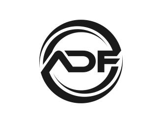 AFDF Holdings (Mine and my hubands intials)  logo design by ValleN ™