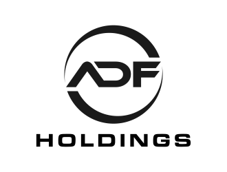 AFDF Holdings (Mine and my hubands intials)  logo design by ValleN ™