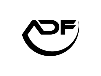 AFDF Holdings (Mine and my hubands intials)  logo design by ValleN ™