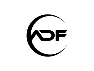 AFDF Holdings (Mine and my hubands intials)  logo design by ValleN ™