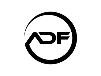 AFDF Holdings (Mine and my hubands intials)  logo design by ValleN ™