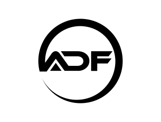 AFDF Holdings (Mine and my hubands intials)  logo design by ValleN ™