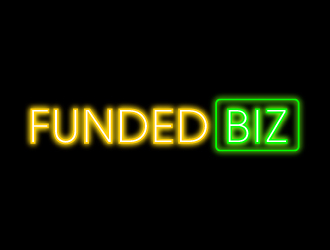 FundedBiz logo design by jaize