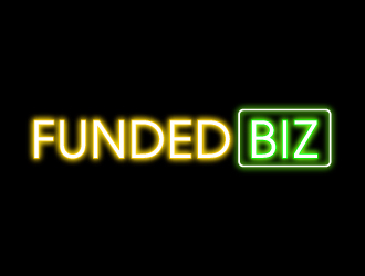 FundedBiz logo design by jaize