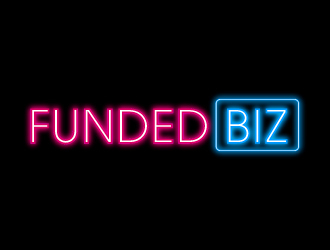 FundedBiz logo design by jaize