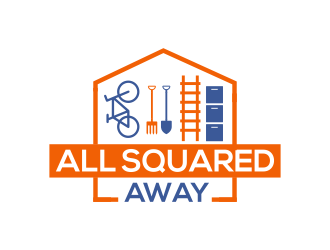 All Squared Away logo design by ingepro