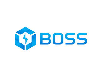 BOSS logo design by pionsign