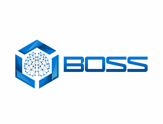 BOSS logo design by serprimero