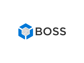 BOSS logo design by Gravity