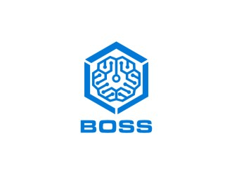 BOSS logo design by KaySa