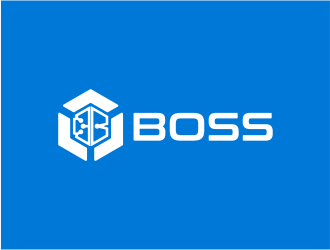 BOSS logo design by FloVal