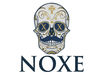  noxe logo design by AamirKhan