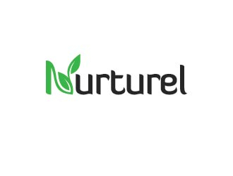 Nurturel logo design by GreenLamp