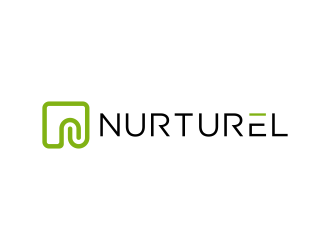 Nurturel logo design by Kanya