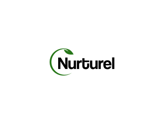 Nurturel logo design by RIANW