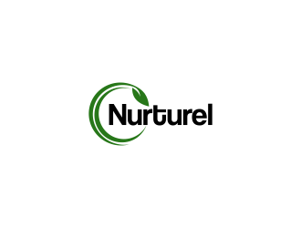 Nurturel logo design by RIANW