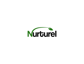 Nurturel logo design by RIANW