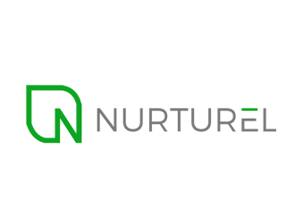 Nurturel logo design by gilkkj