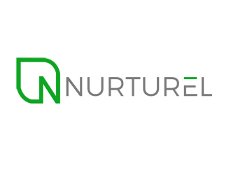 Nurturel logo design by gilkkj