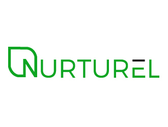 Nurturel logo design by gilkkj