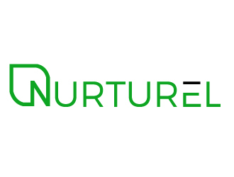 Nurturel logo design by gilkkj