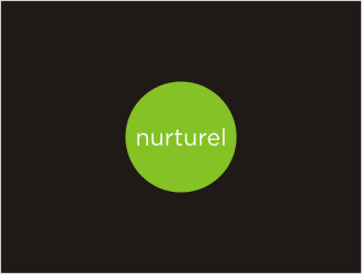 Nurturel logo design by bunda_shaquilla