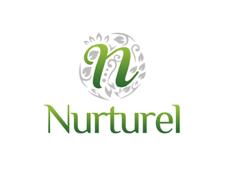 Nurturel logo design by kunejo