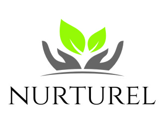 Nurturel logo design by jetzu