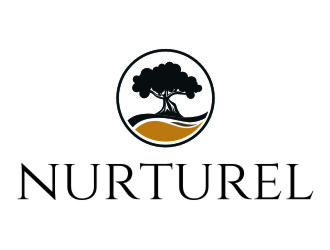 Nurturel logo design by jetzu