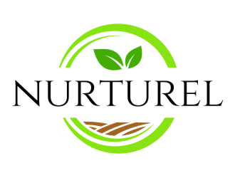 Nurturel logo design by jetzu