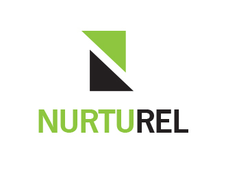 Nurturel logo design by chad™