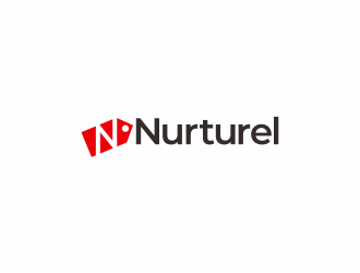 Nurturel logo design by mutafailan