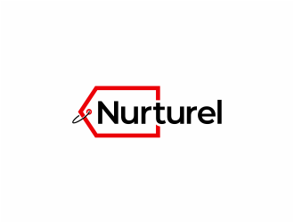 Nurturel logo design by mutafailan