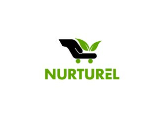 Nurturel logo design by usef44