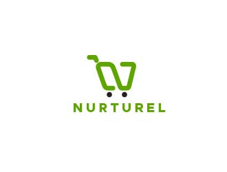 Nurturel logo design by usef44