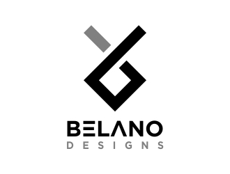 Belano Designs logo design by excelentlogo