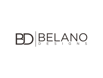 Belano Designs logo design by josephira