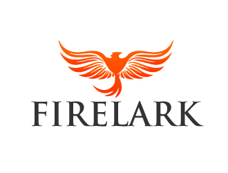 Firelark logo design by AamirKhan