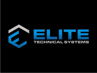 Elite Technical Systems logo design by sabyan