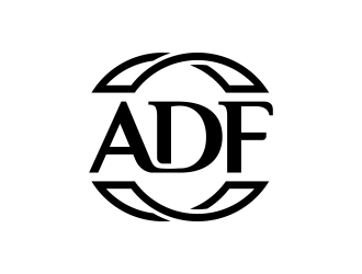 AFDF Holdings (Mine and my hubands intials)  logo design by ValleN ™